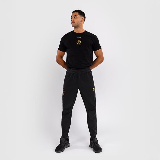 Venum x Ilia Topuria Unmatched Joggers Svart Gull