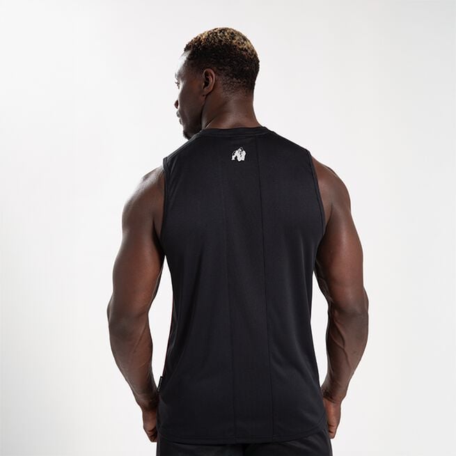 Broxton Treningssinglet Svart