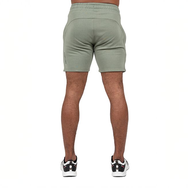 Leon Treningsshorts Grønn