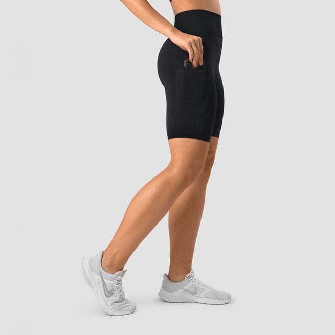 Define Sykkelshorts Svart