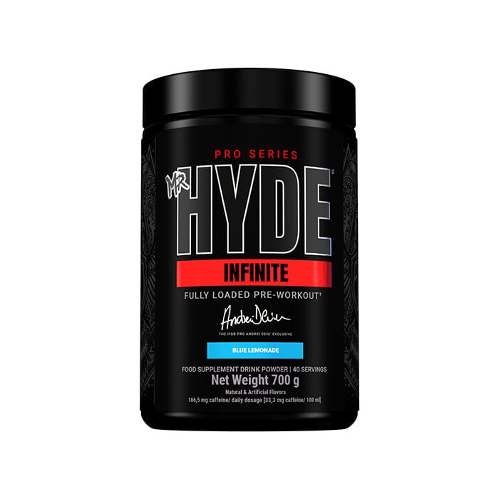 Hyde Infinite PWO Andrei Series Blueberry Lemonade