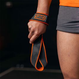 SBD Apparel Forge Figure 8 Lifting Straps Forge Figure 8 Lifting Straps