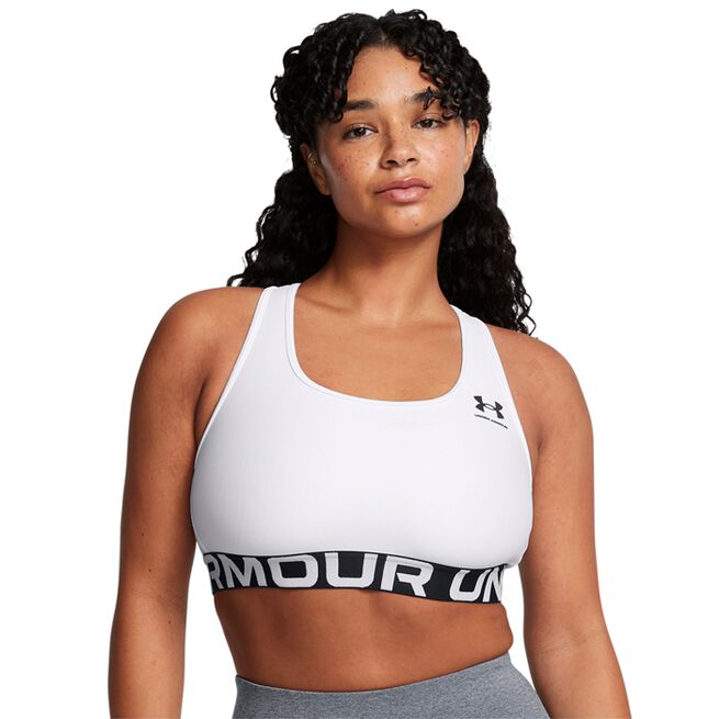 HG Mid Sports-BH Hvit