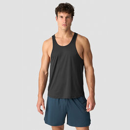 ICIW Stride Stringer Top, Graphite Stride Stringer Top, Graphite