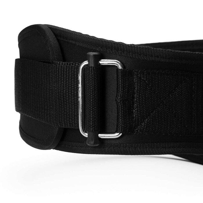 Treningsbelte Basic Black