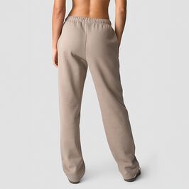 Everyday Straight Leg Sweatpants, Greige, L  Everyday Straight Leg Sweatpants Greige
