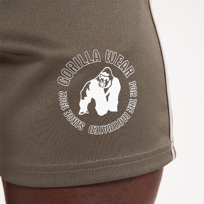 Broxton Shorts Grønn