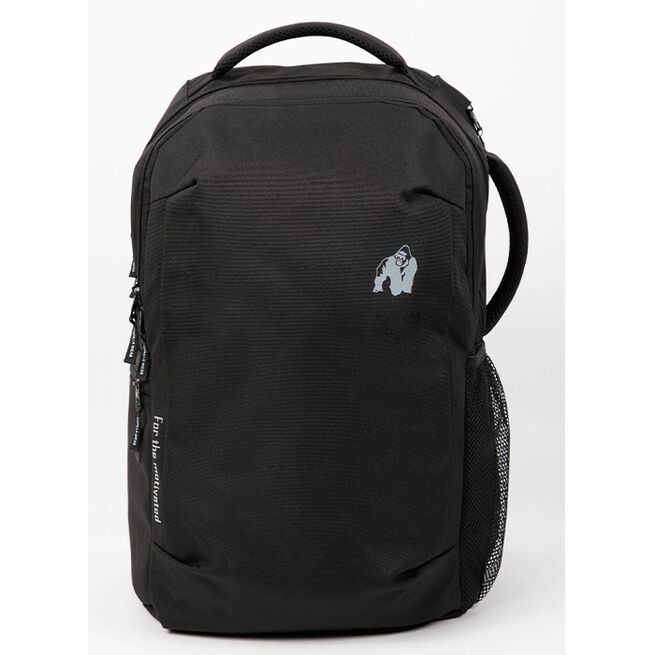 Akron Backpack, Black 