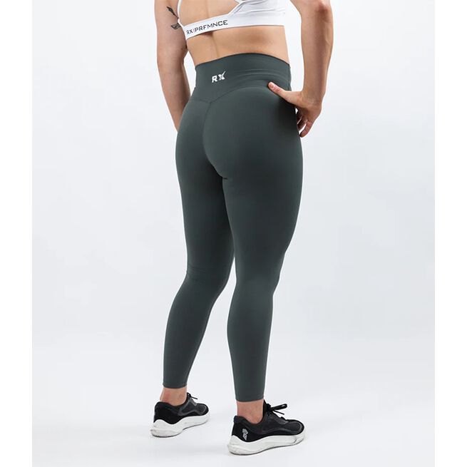 Isabell Tights, Emerald Green