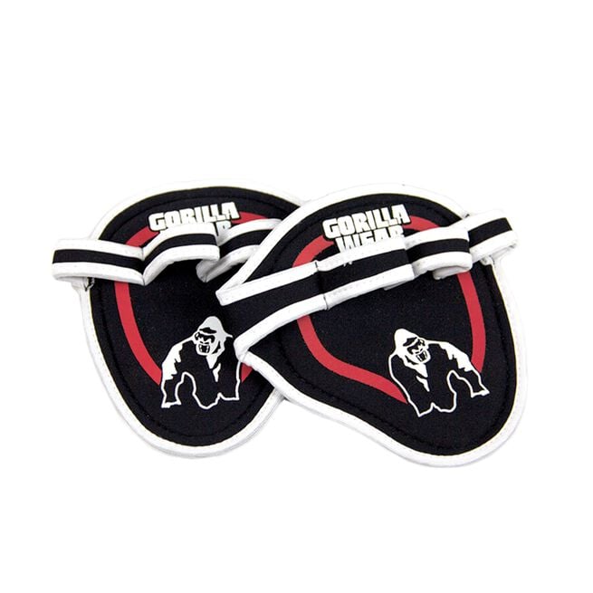 Gorilla Wear Palm Grip Rød