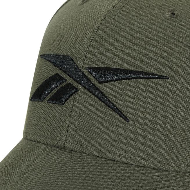 Vector Caps Grønn