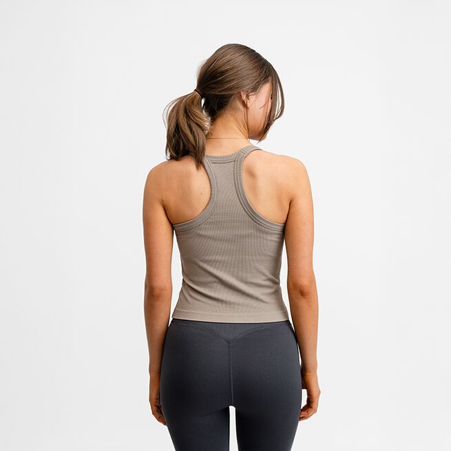 Treningslinne Beige