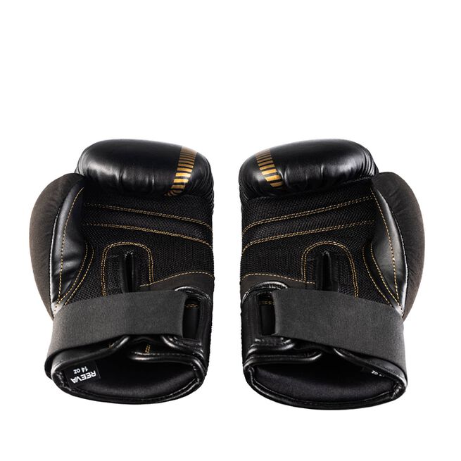 Boksehansker Semsket Gull