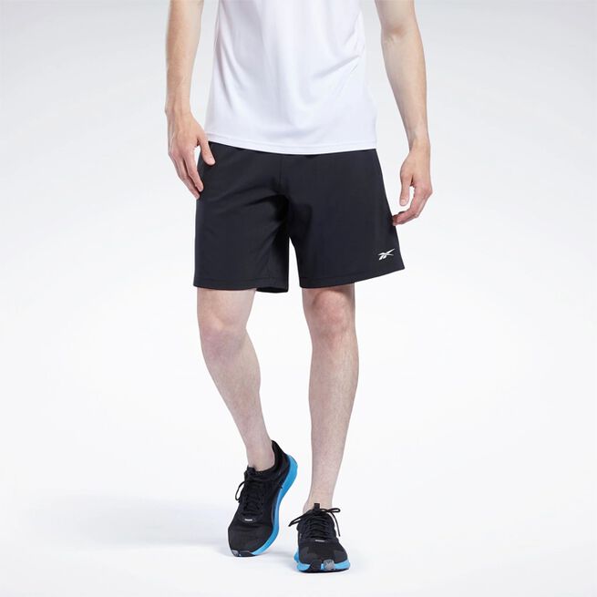 Wor Treningsshorts Svart