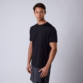Vapour T-shirt, Black, L  Vapour T-skjorte Svart