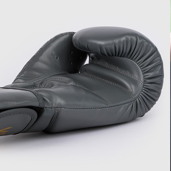 Venum Contender 1.5 Boksehansker, Grå/Gull