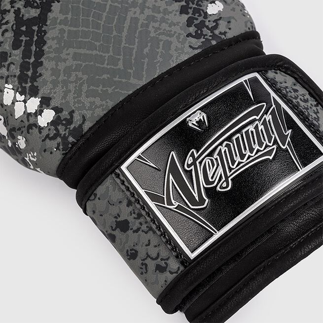 Amazonia Boksehansker Mørkegrå