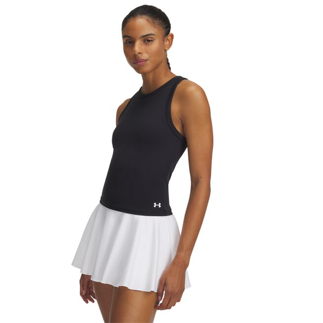 Motion High Neck Tanktop Sort