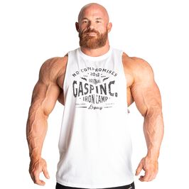 Original Cut Out Tank, White, M  Original Cut Out Linne Hvit