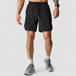 Mirage Shorts Men, Black, L  Mirage Shorts Herre Svart