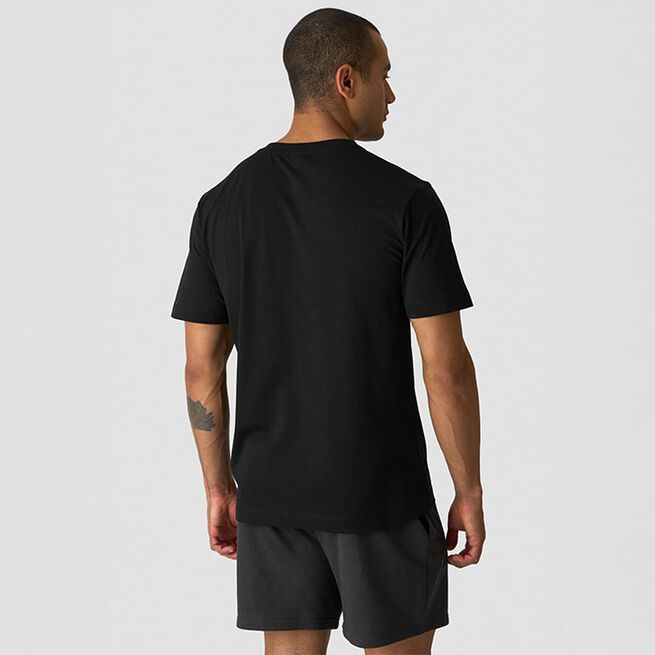 Everyday T-skjorte Print Svart