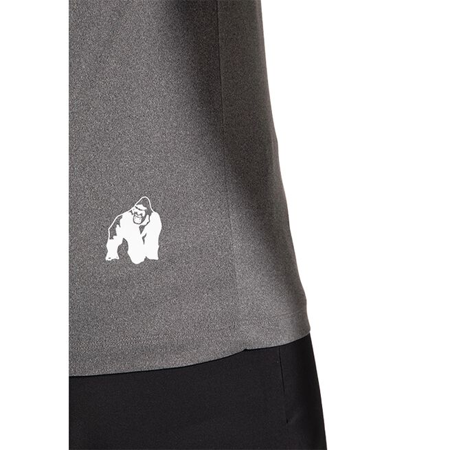 Classic Training T-Shirt, Grey Melange