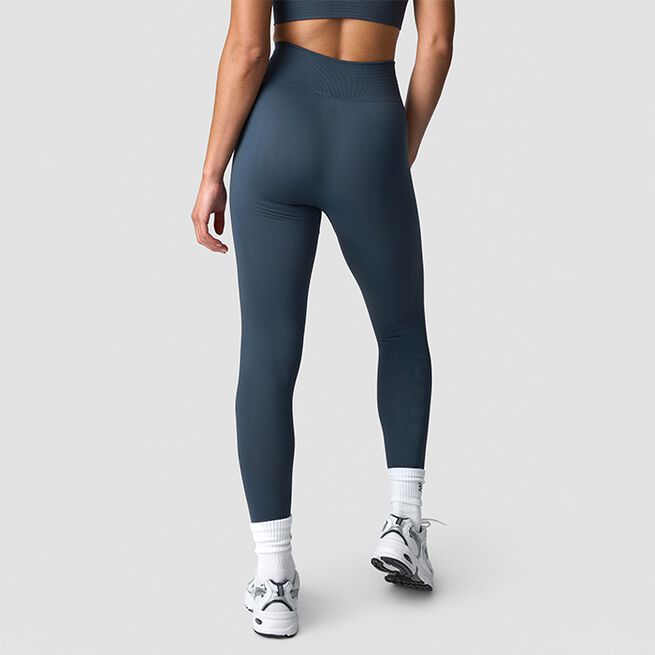Define Seamless Tights, Smokey Blue