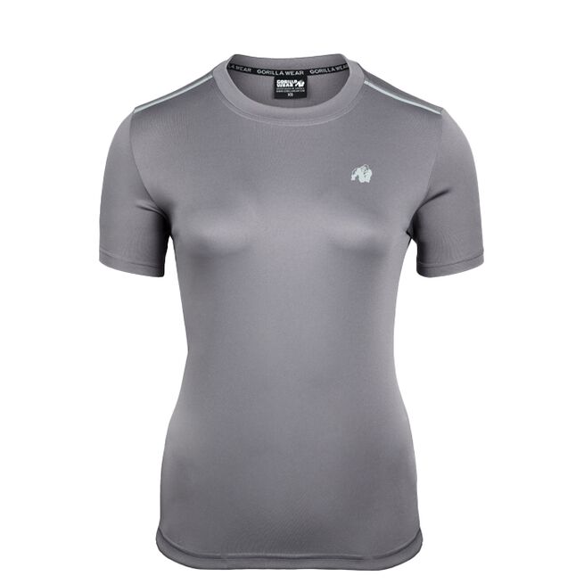 Mokena T-Shirt, Grey