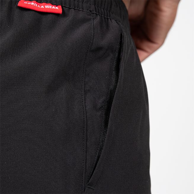 Clarkson Shorts Svart