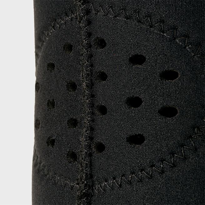 Kontact Kneskydd Svart/Gull