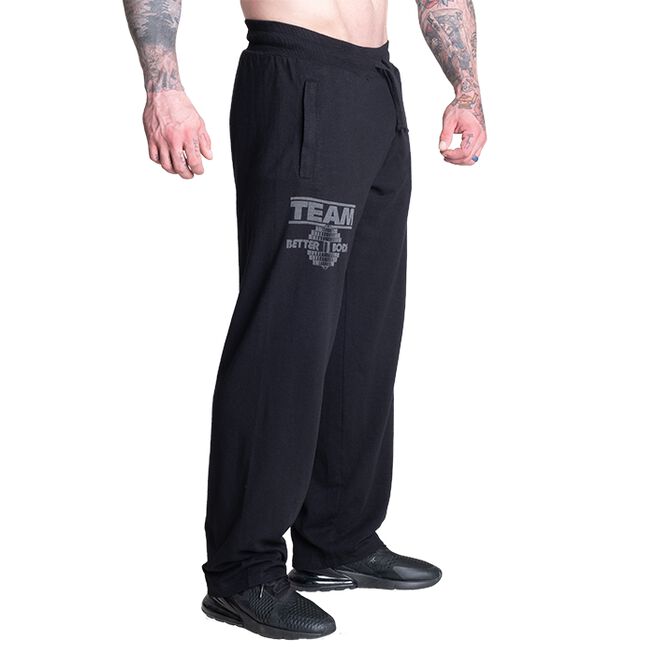 Better Bodies Sweatpants, Black