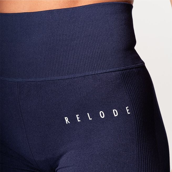 Relode Tights Slipstream, Navy Blue