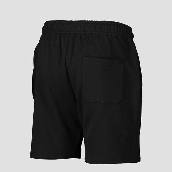 ICANIWILL Essential Sweat Shorts Black