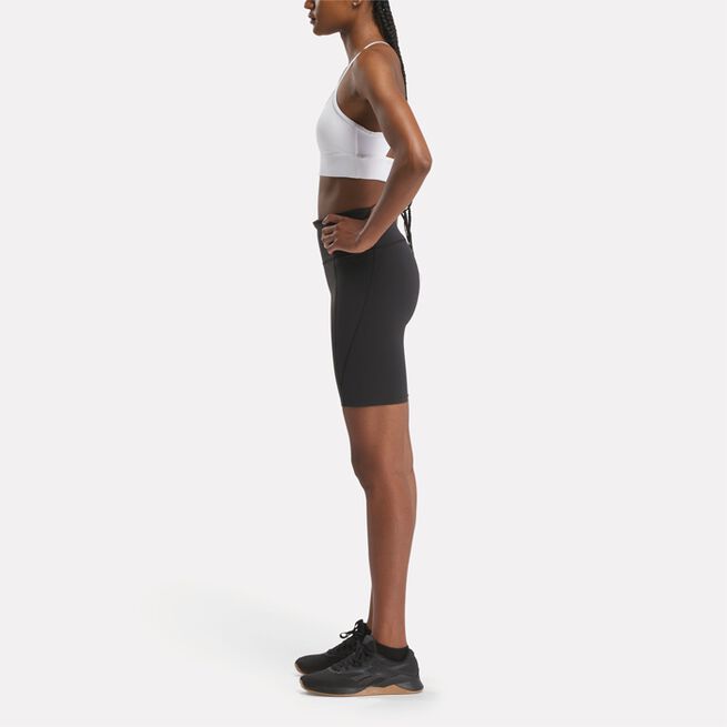 ID Train Knit Sports-BH Blå