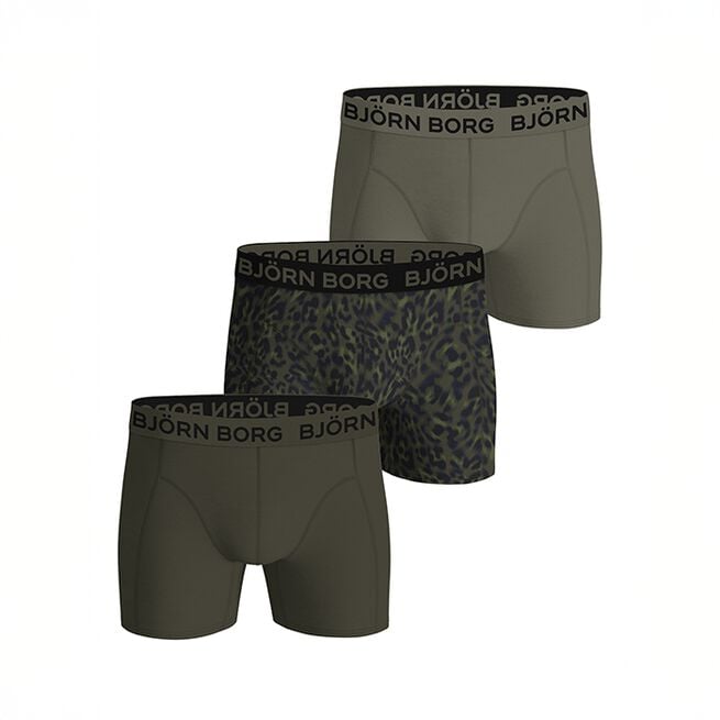 Stretch Kalsonger 3 pack