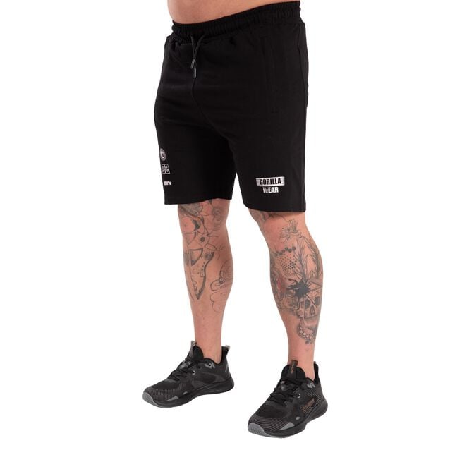 Lopez Shorts Svart