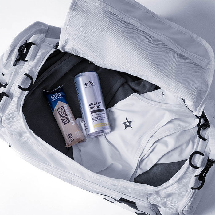 Star Gymbag 42 Hvit