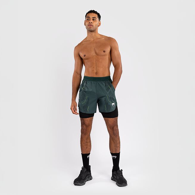 Technical 3.0 Treningsshorts Grønn