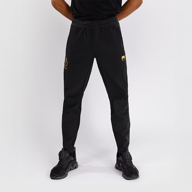 Venum x Ilia Topuria Unmatched Joggers Svart Gull