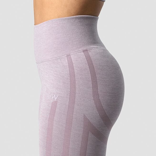 Rush Seamless Tights Lilla