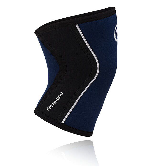RX Knest&oslash;tte 5mm Bl&aring;/Svart