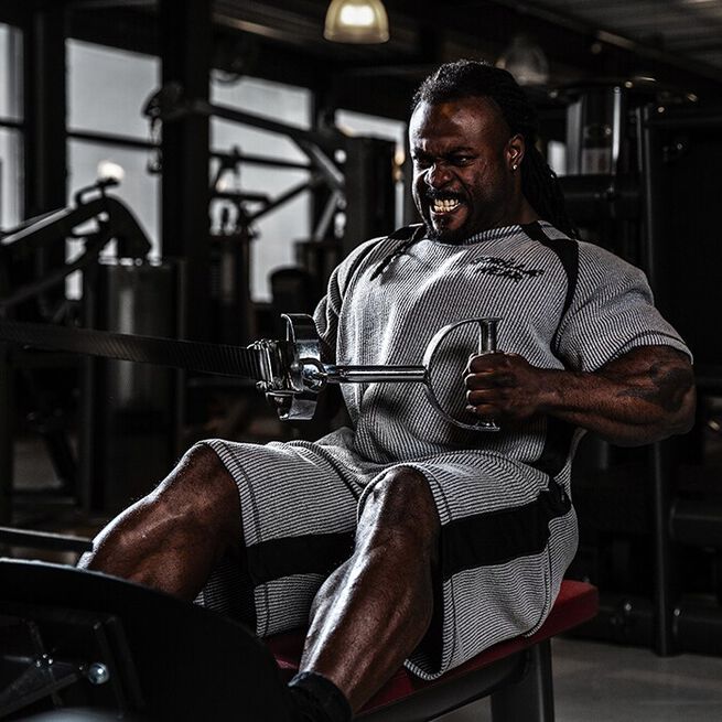 Augustine Old School Shorts, Grey