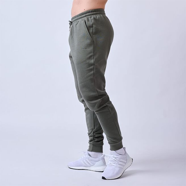Core Sweat Pant Grønn