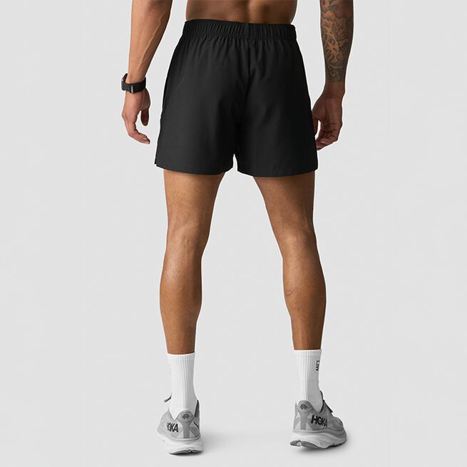 Essential Shorts Svart