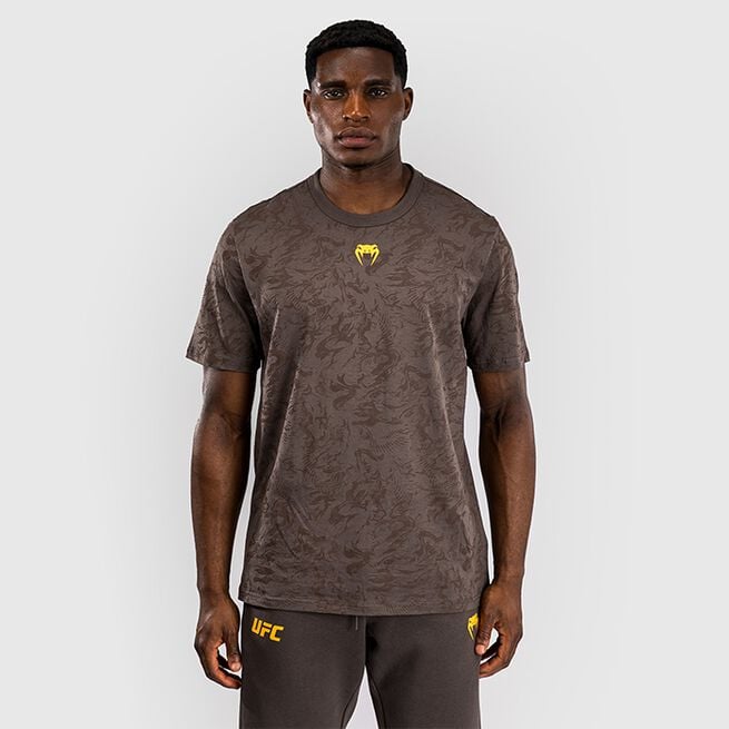 UFC Fusion T-skjorte Brun
