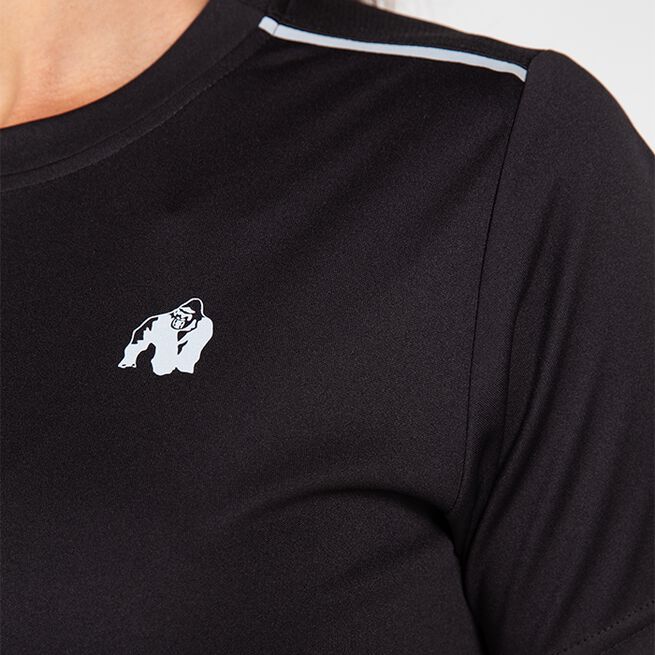 Mokena T-Shirt, Black