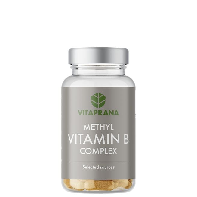Metyl Vitamin B-kompleks 50 kapsler