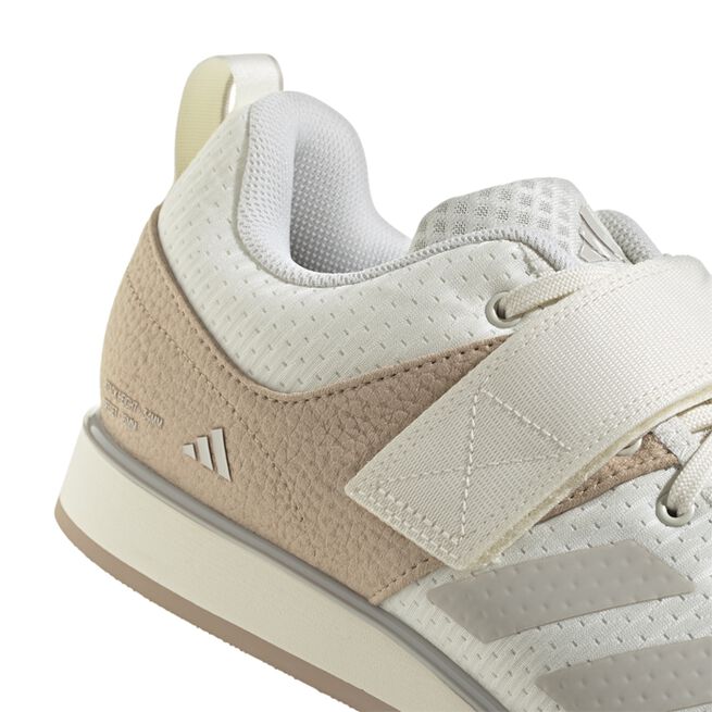 Powerlift 5 Sko Hvit