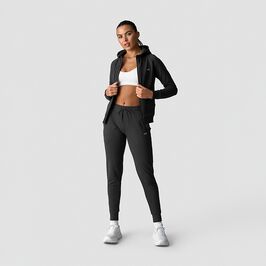 Activity Zip Hoodie, Dark Grey, L  Activity Zip Hoodie Grå