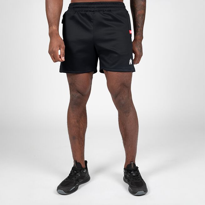 Tennessee Track Shorts Svart
